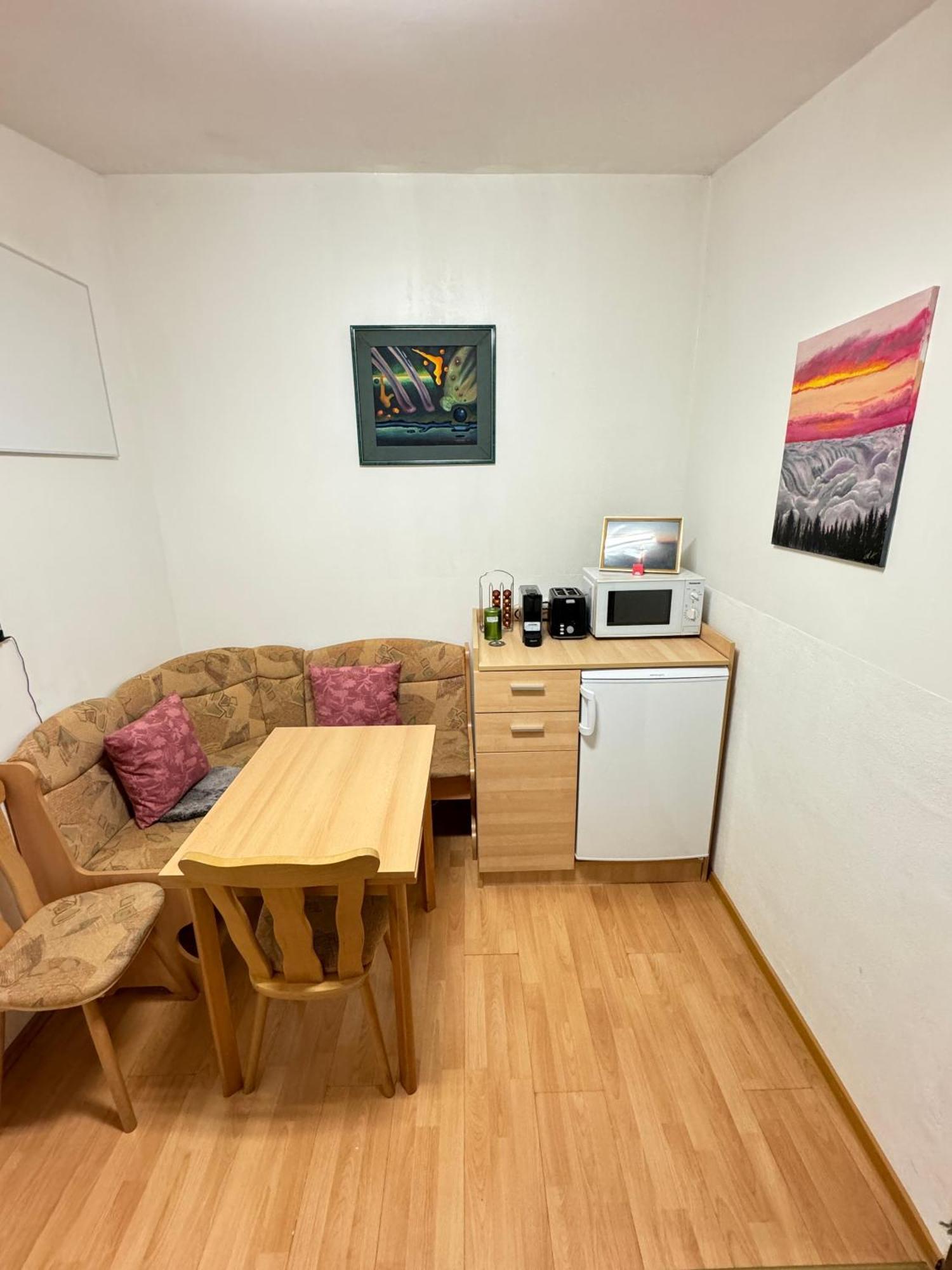 Appartamento Small-comfy In Donaustadt Garden - Not Shared!